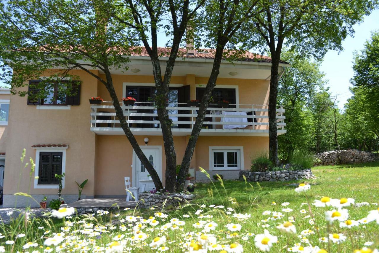 Apartman Kamenar Rijeka Exteriér fotografie