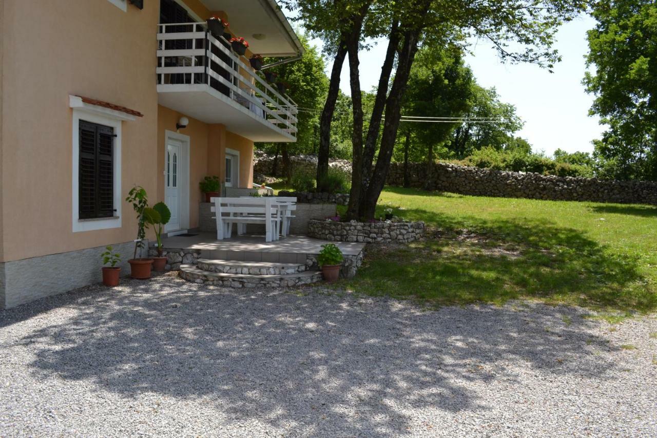 Apartman Kamenar Rijeka Exteriér fotografie