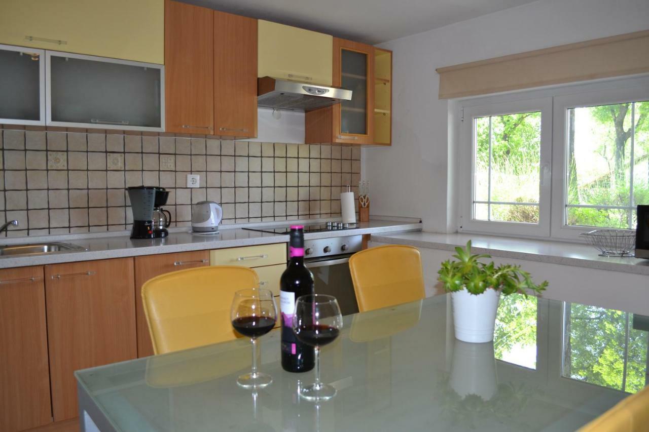 Apartman Kamenar Rijeka Exteriér fotografie